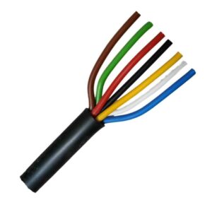 Kabel 7 żyłowy 7×1,5mm²