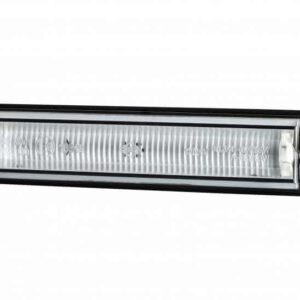Lampa obrysowa LED światło neonowe białe 12-24V