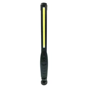 Ręczna lampa warsztatowa LED z akumulatorem i magnesem