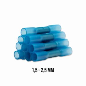 Łącznik kabli termokurczliwy 1,5mm-2,5mm (10 sztuk)