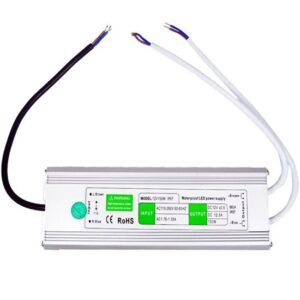 Zasilacz wodoodporny 12V 150W