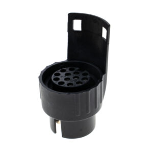 Adapter przejściówka gniazda złącza 7/13 pin
