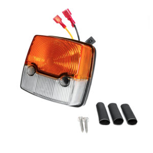 Lampa przednia LED pozycja i kierunkowskaz zawartość