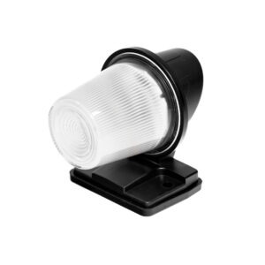 Lampa obrysowa LED dachowa CRAWER biała