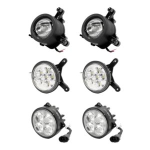 Lampy LED CRAWER do maski John Deere serii R M