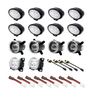 Kompletny pakiet LED do Claas Arion