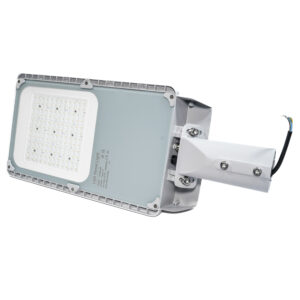 Oświetlenie uliczne elewacyjne LED 100W 2700K