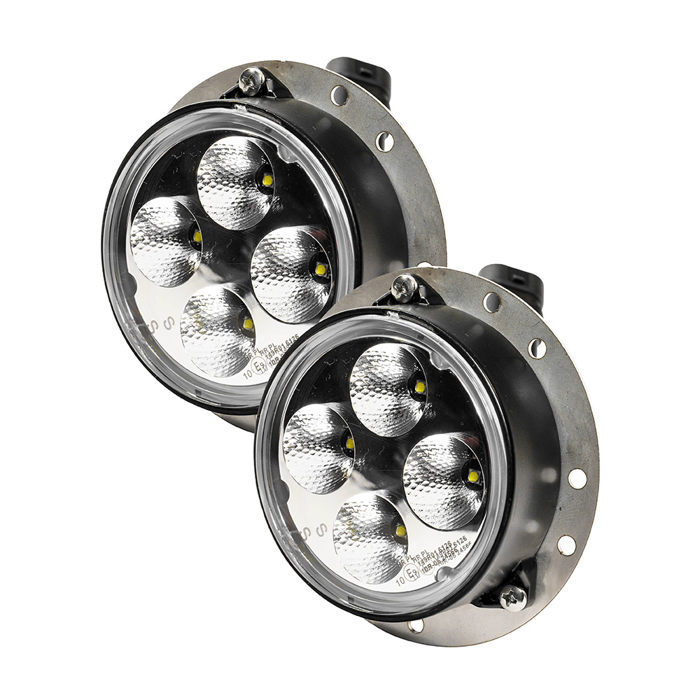 lampa robocza LED CRAWER New Holland Zestaw