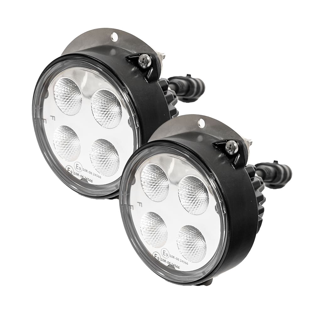 lampa robocza LED CRAWER zestaw