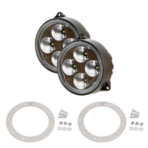 Zestaw-2x-CRAWER-lampa-robocza-LED-45W-okragla-20-stopni-do-New-Holland-T5-T6-T7